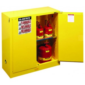 STEEL Safety Cabinet for  Corrosives 